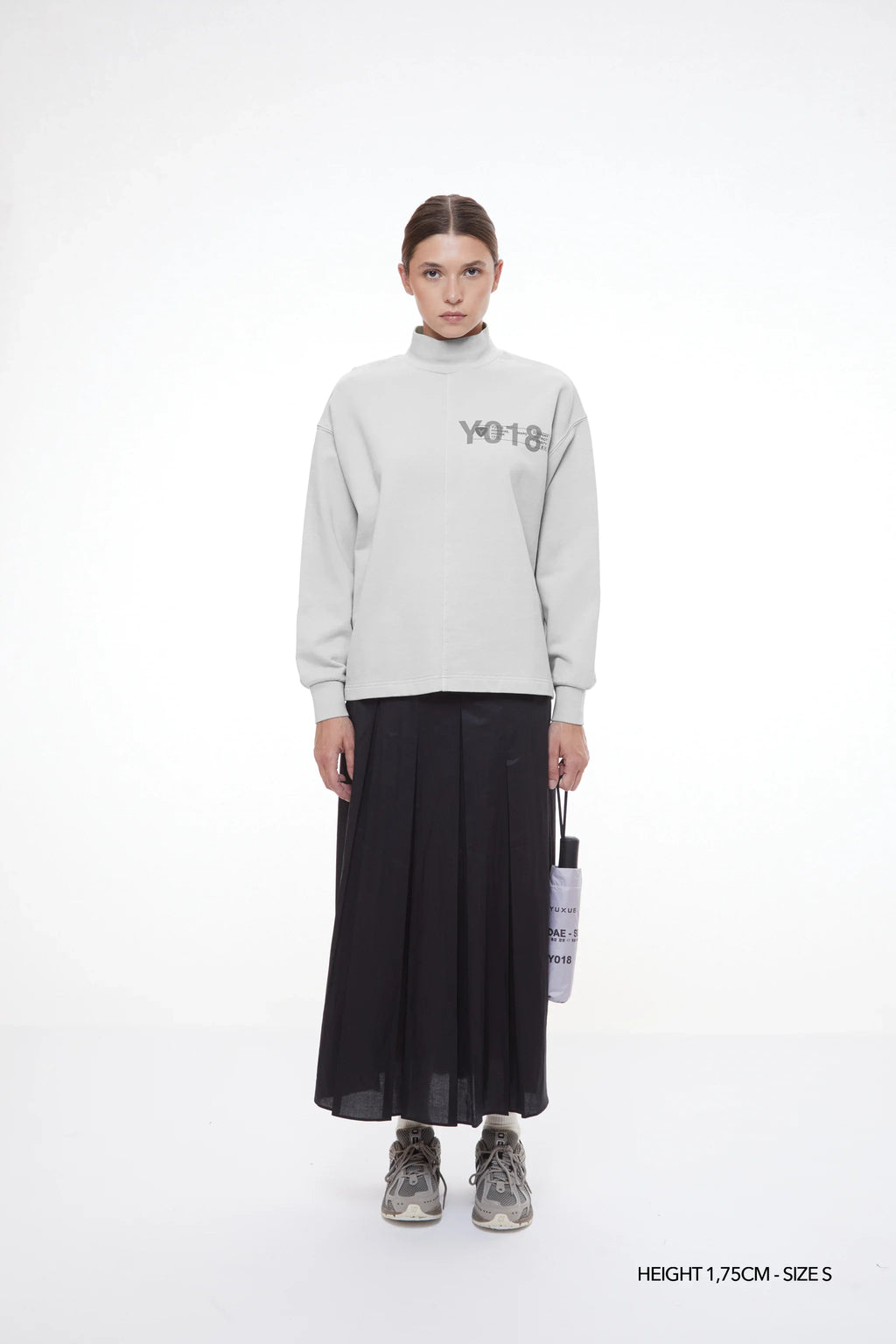 FORGE "HONGDAE" CREWNECK