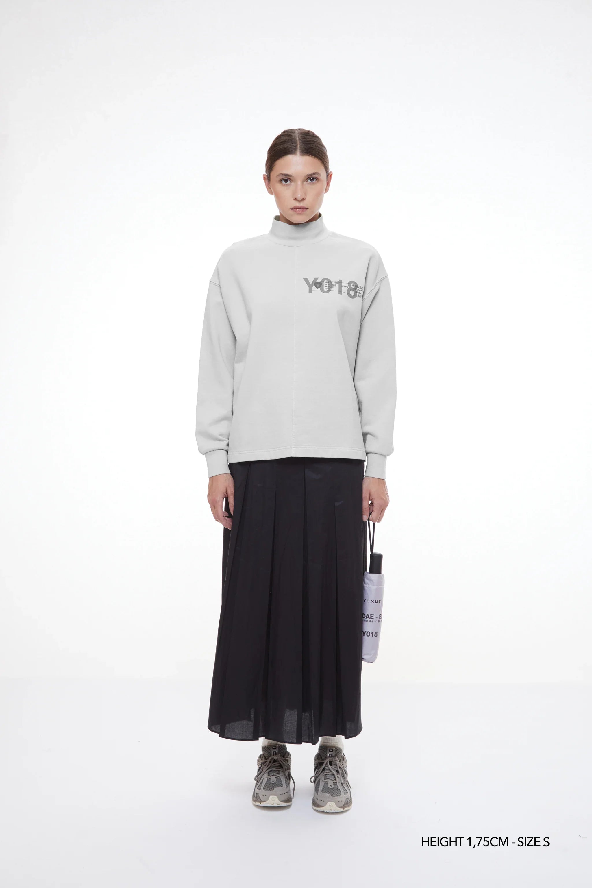 FORGE "HONGDAE" CREWNECK