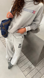 HUSK "LE CLUB" HOODIE