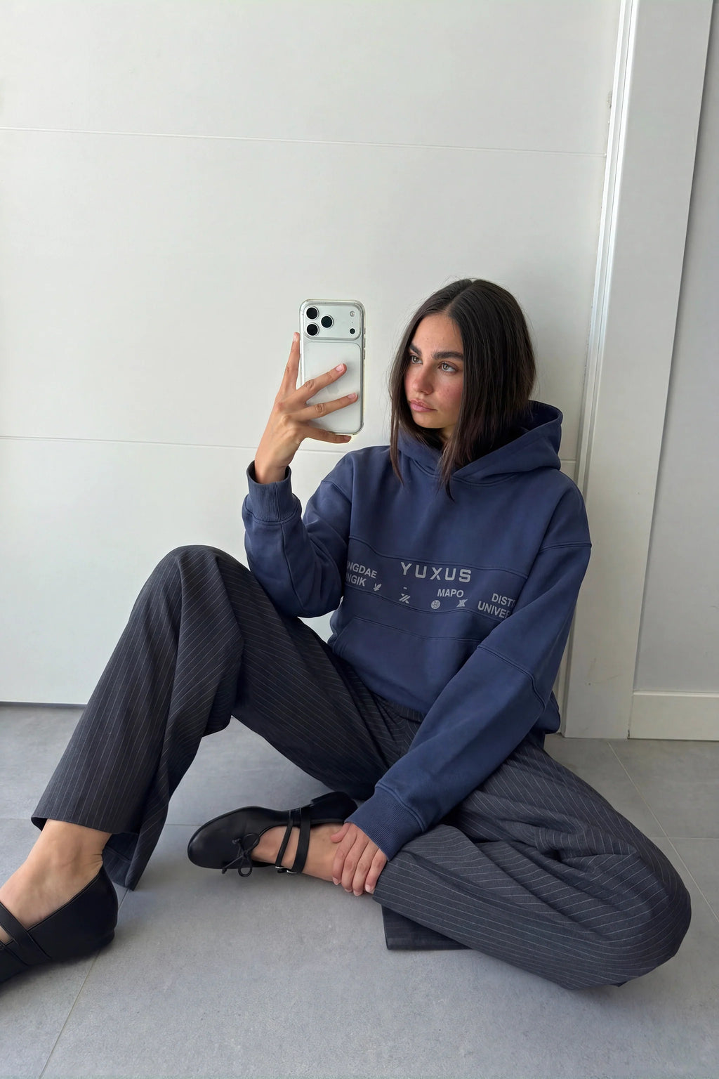 NIGHTFALL "HONGDAE" HOODIE