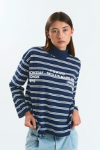 CRATER "HONGDAE" LONGSLEEVE
