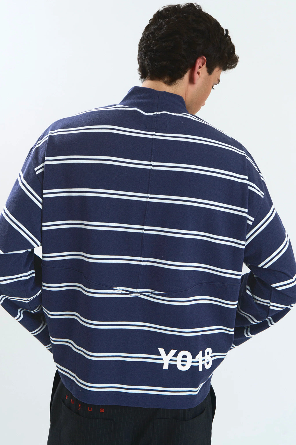 CRATER "HONGDAE" LONGSLEEVE