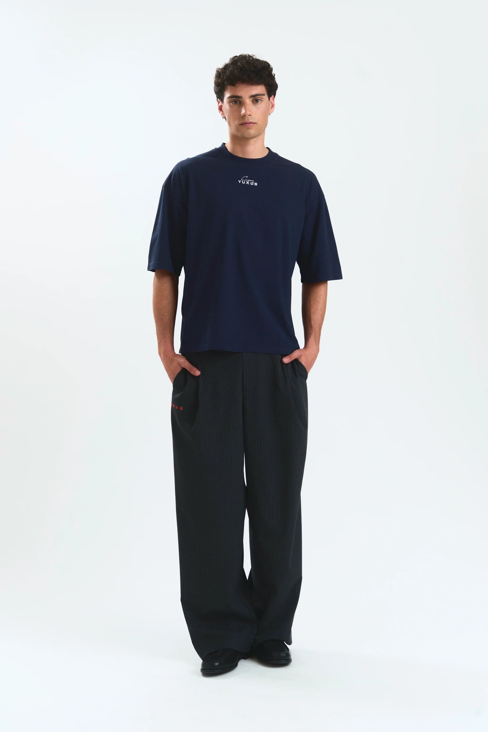 BLUEBERRY "PATTERNS" T-SHIRT