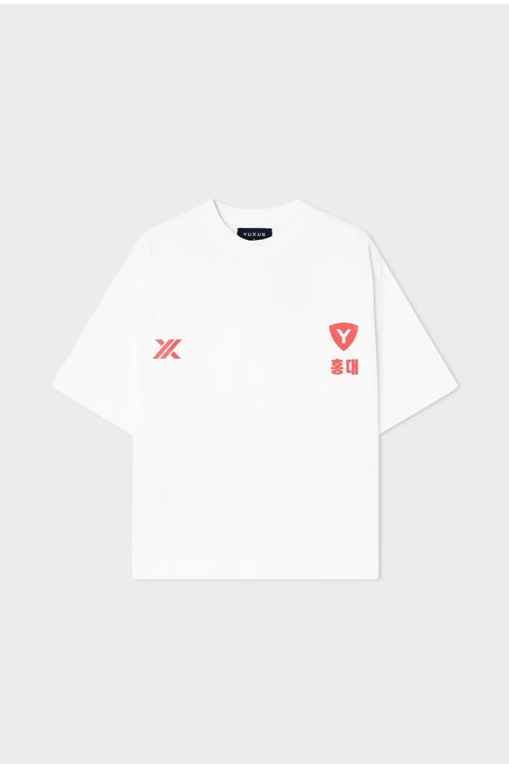 ACORN "HONGDAE" T-SHIRT WHITE