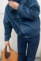 PLUNGE "LE CLUB" JACKET