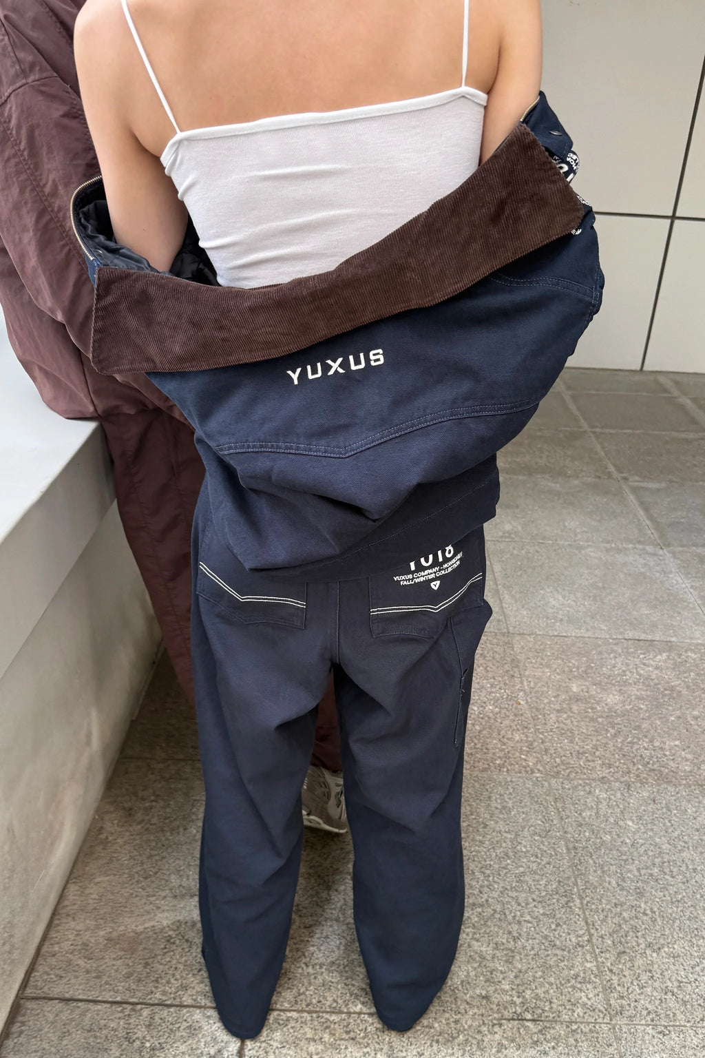 DUKE "HONGDAE" JACKET