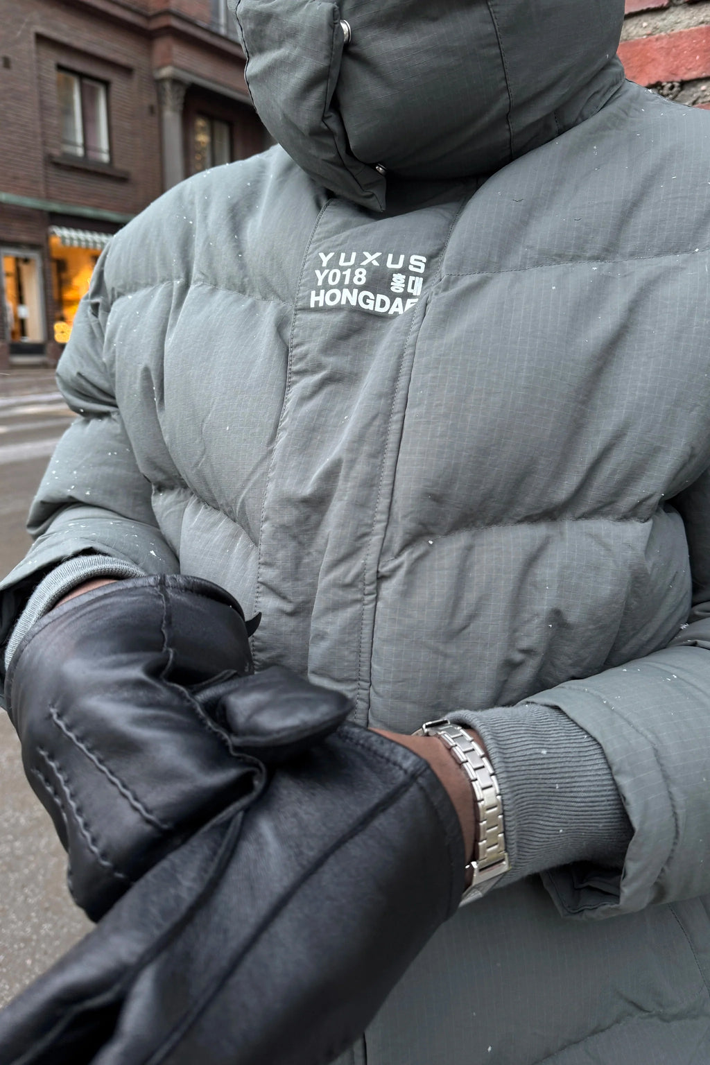 VIVID "HONGDAE" PUFFER
