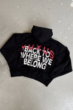 VOID "LE CLUB" HOODIE