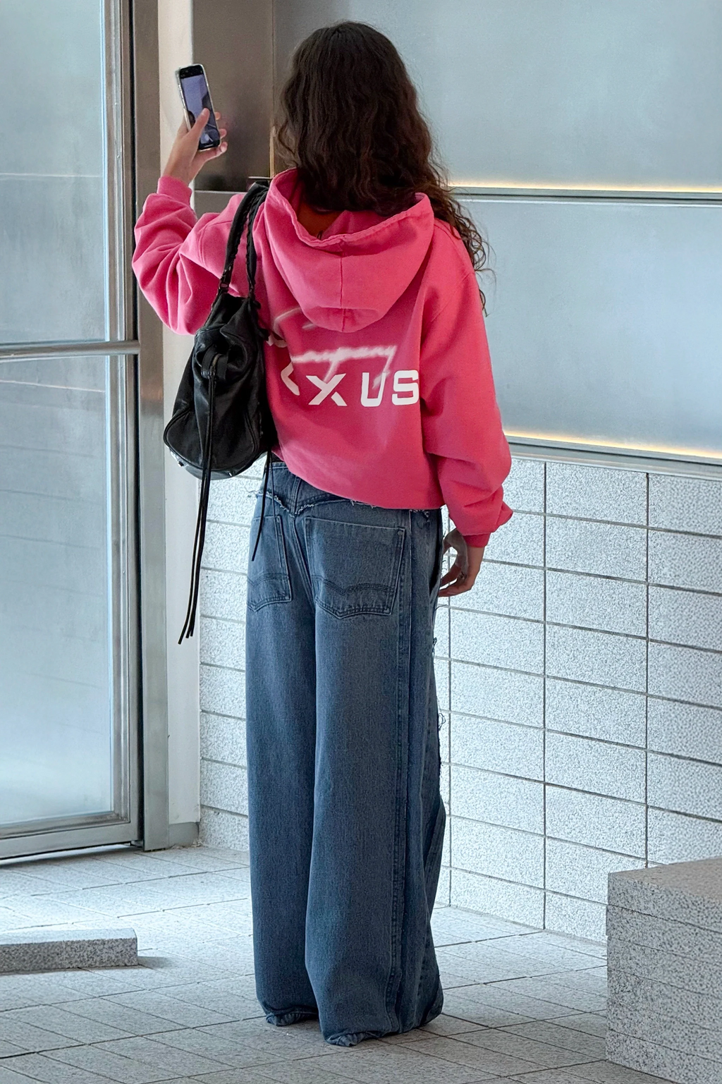 AZALEA "PATTERNS" HOODIE