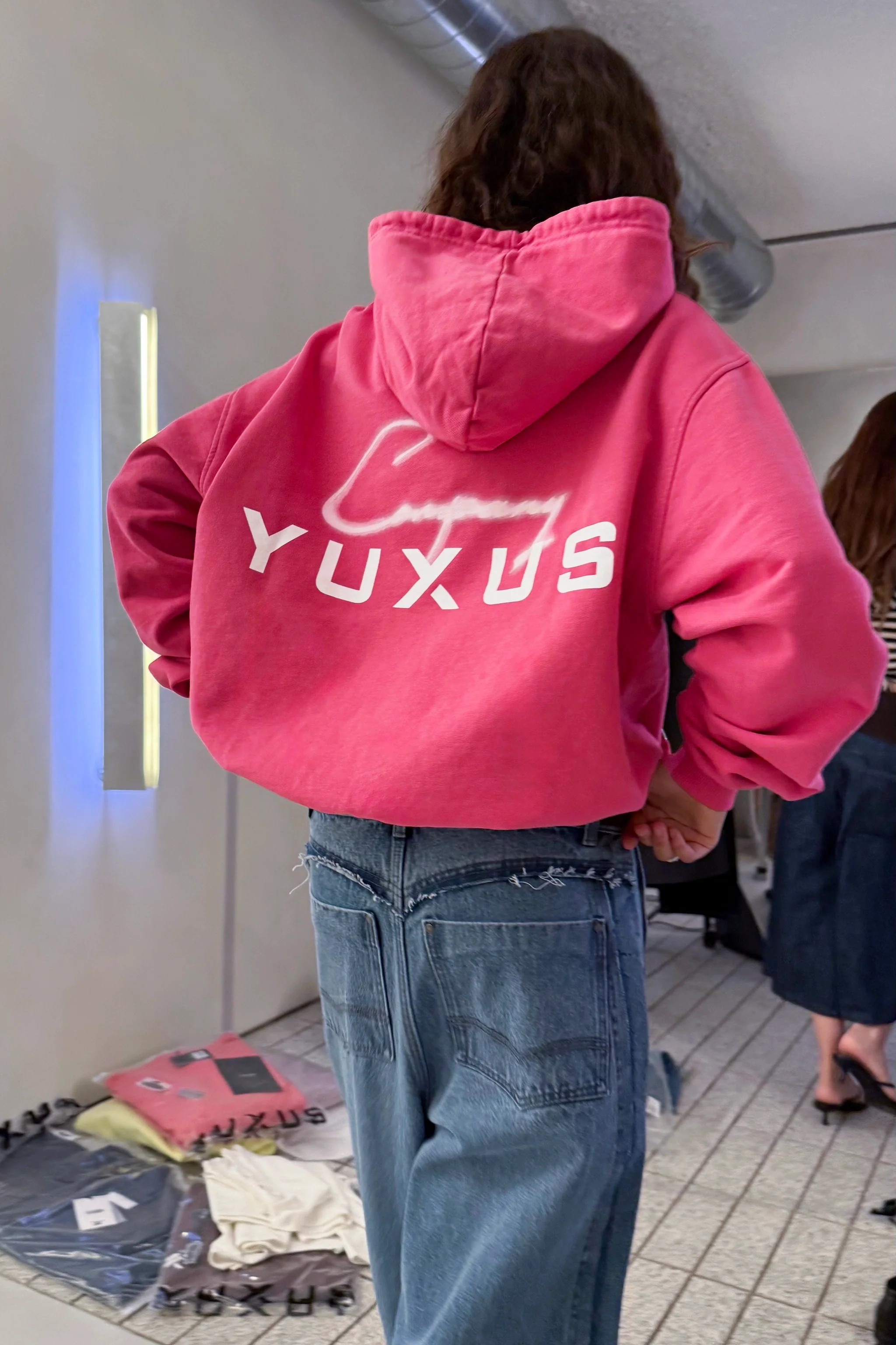 AZALEA "PATTERNS" HOODIE