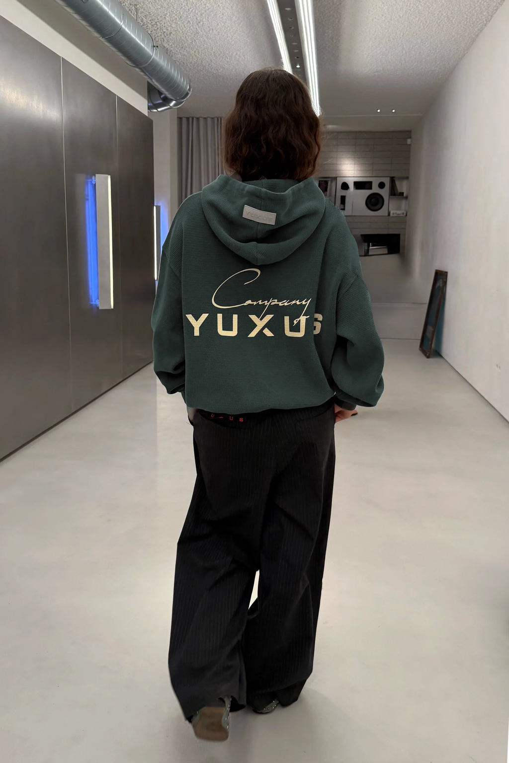 THICKET "LE CLUB" HOODIE