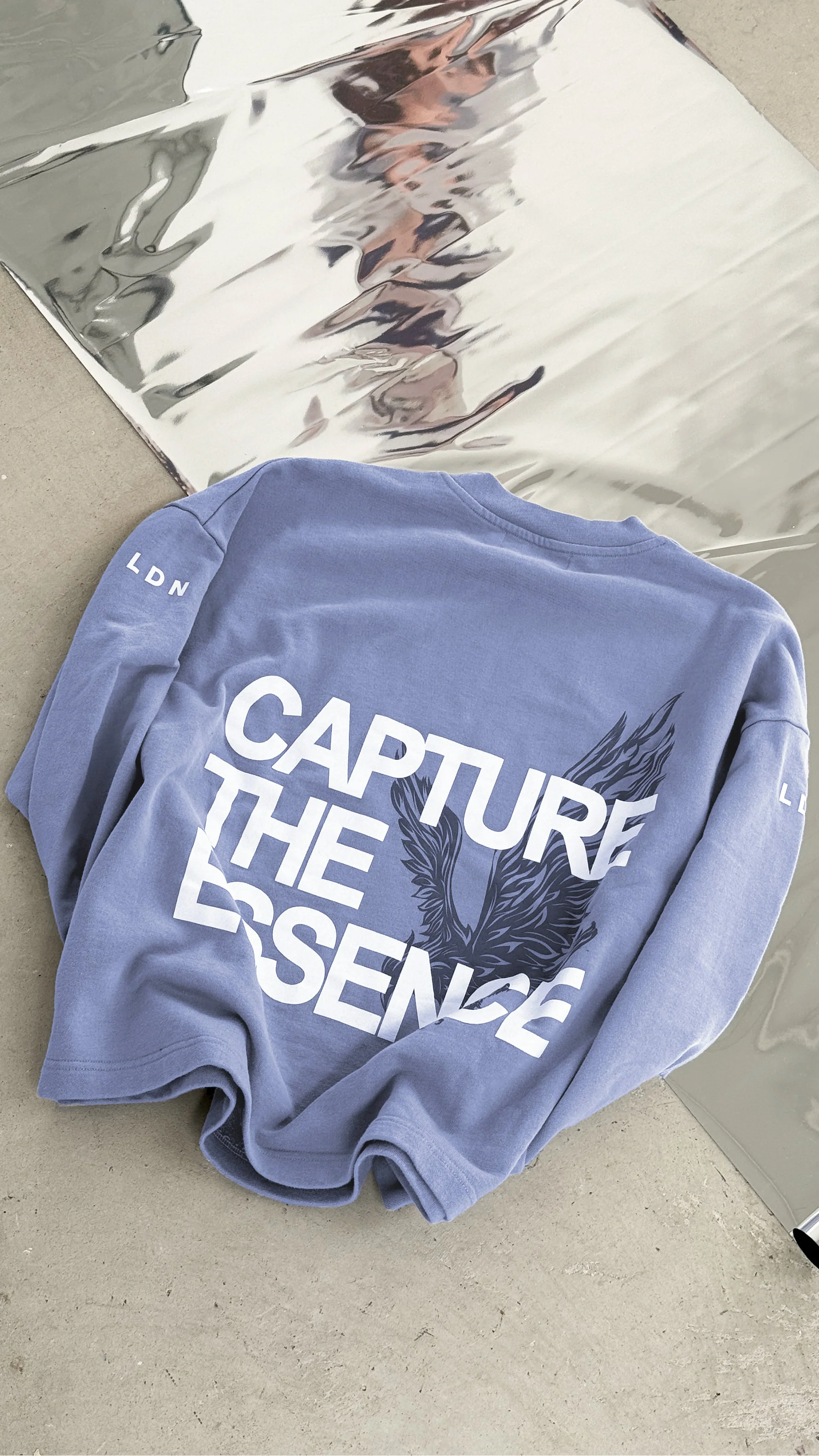 BRINE "BELGRAVE" CREWNECK