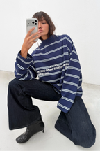 CRATER "HONGDAE" LONGSLEEVE