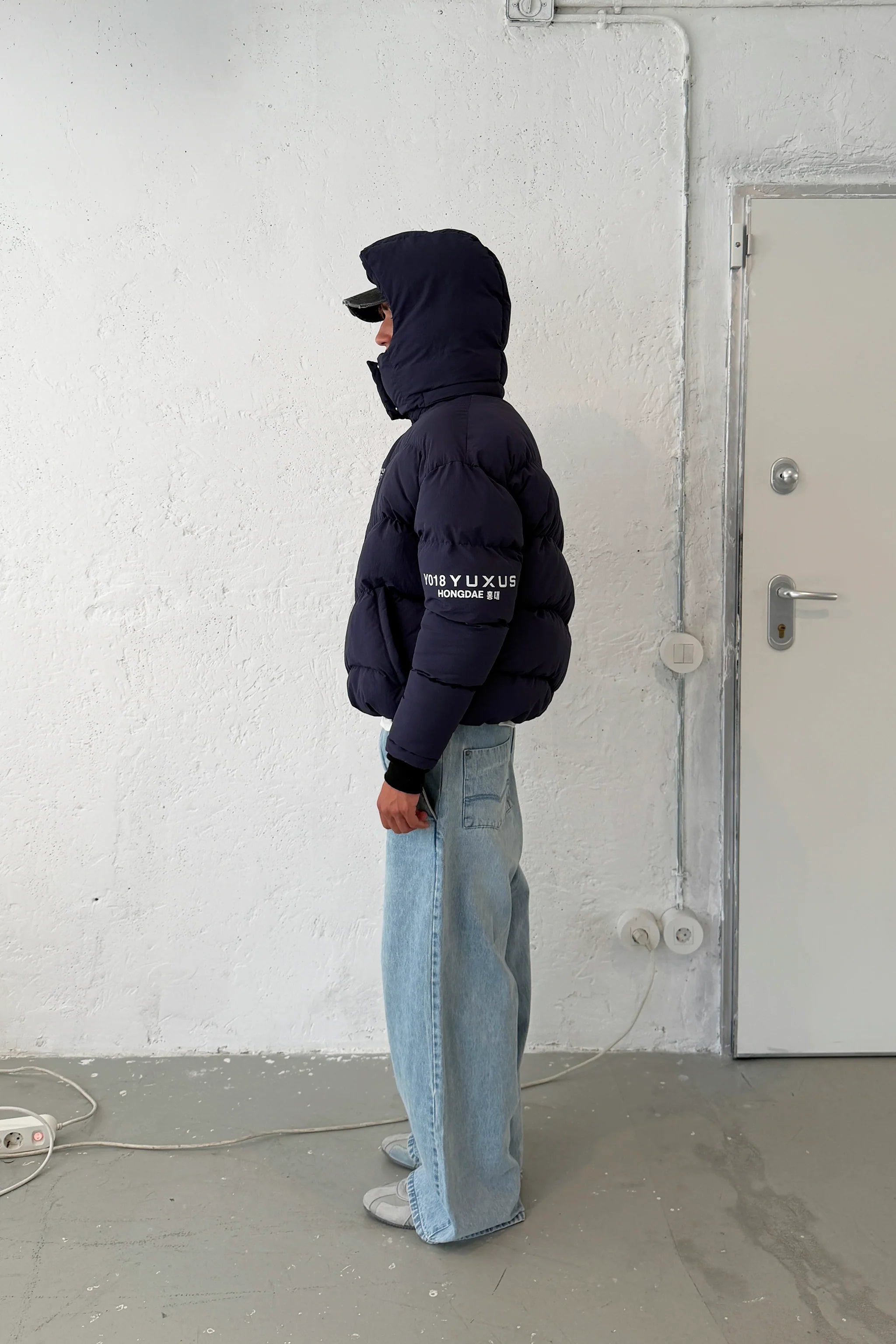 YONDER "HONGDAE" PUFFER
