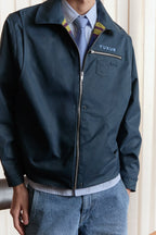 PLUNGE "LE CLUB" JACKET