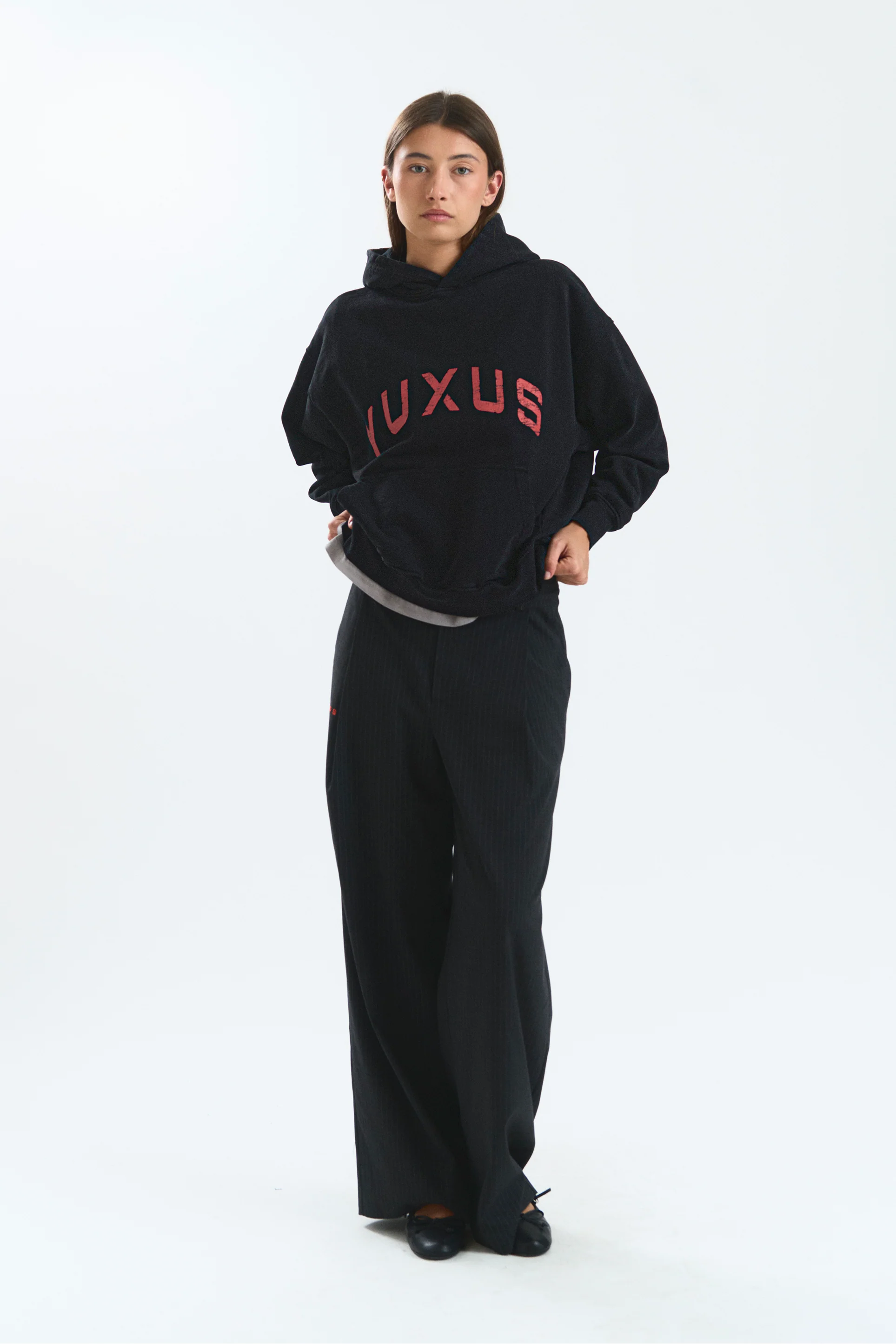 VOID "LE CLUB" HOODIE