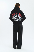 VOID "LE CLUB" HOODIE