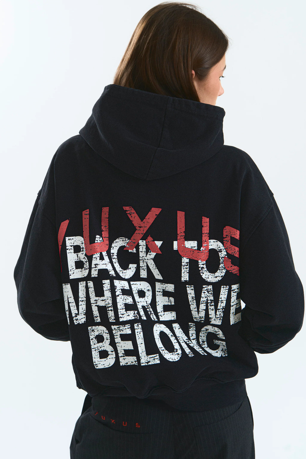 VOID "LE CLUB" HOODIE
