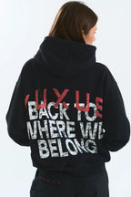 VOID "LE CLUB" HOODIE