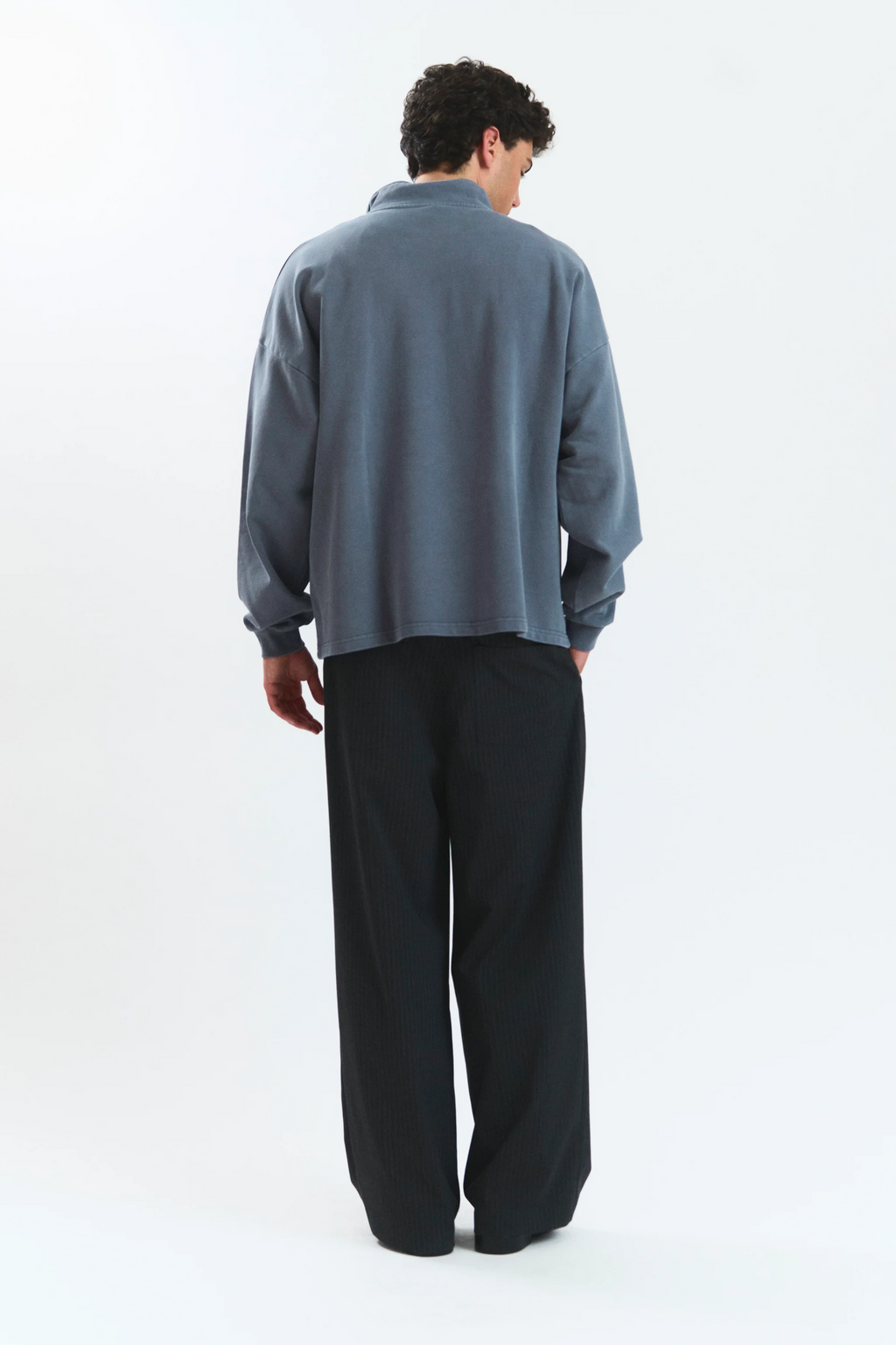 SLICE "VANGUARD" HALF ZIP