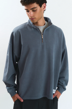 SLICE "VANGUARD" HALF ZIP