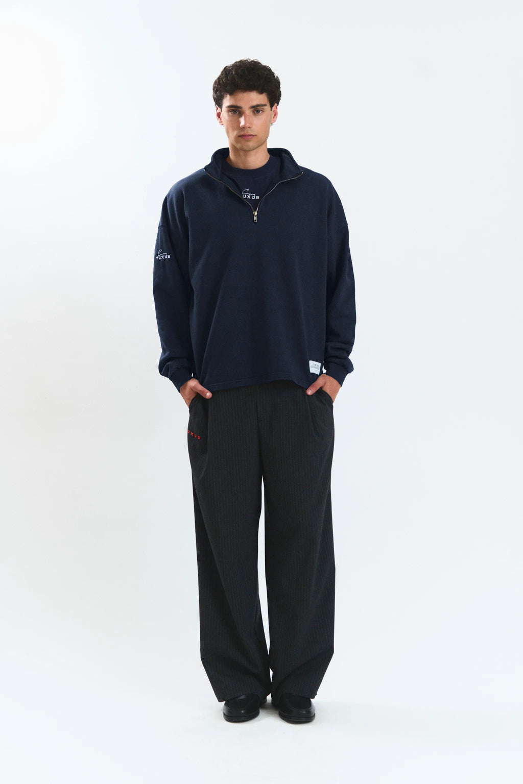 MERCURY "VANGUARD" HALF ZIP