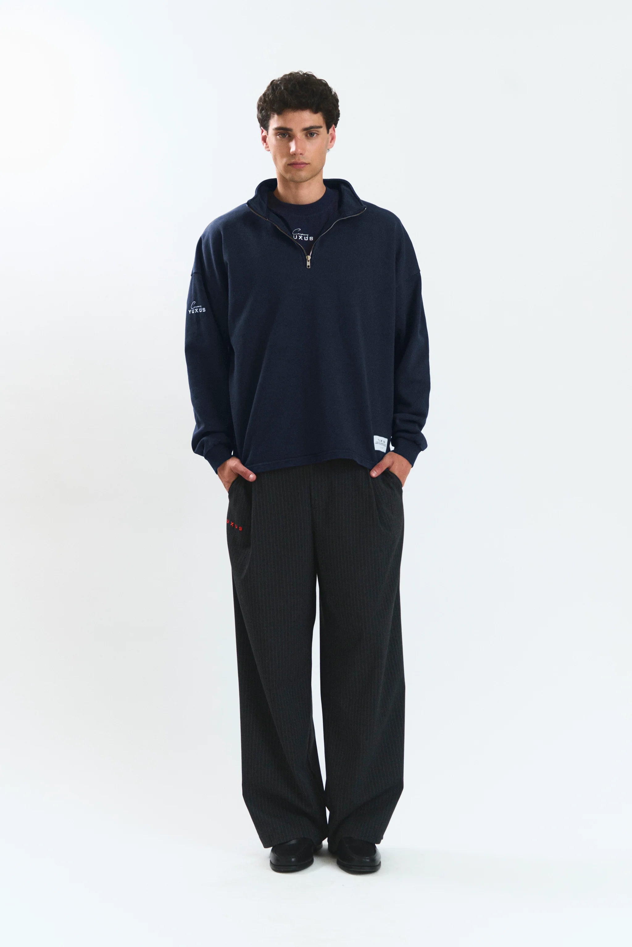 MERCURY "VANGUARD" HALF ZIP