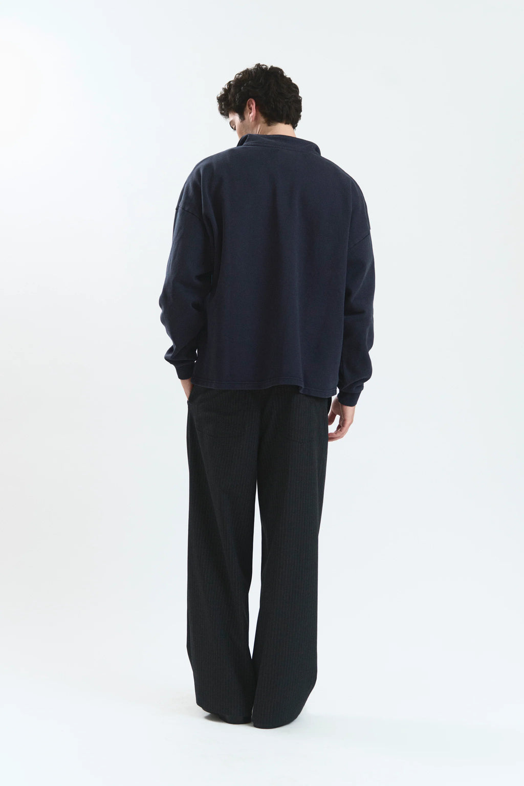 MERCURY "VANGUARD" HALF ZIP