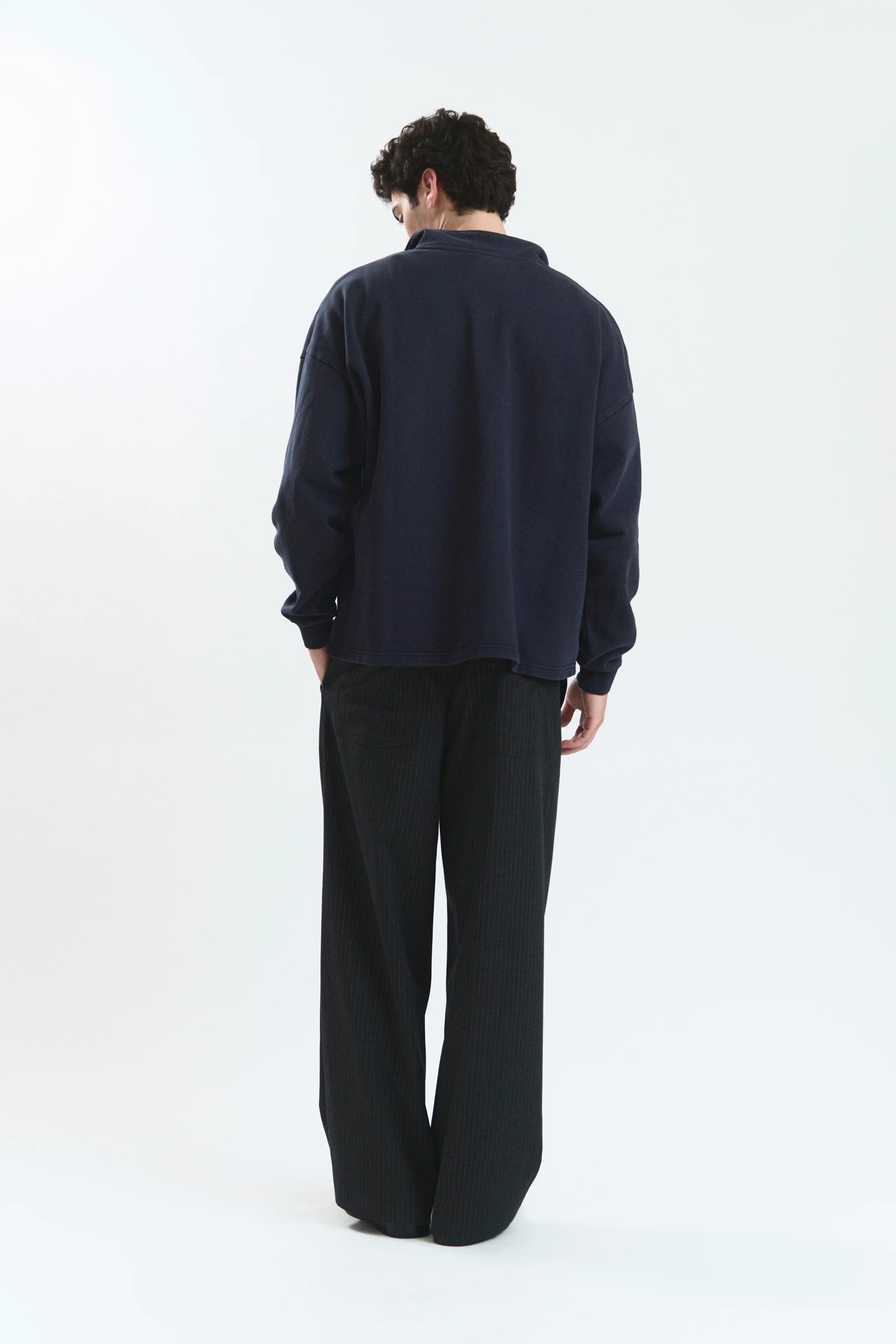 MERCURY "VANGUARD" HALF ZIP