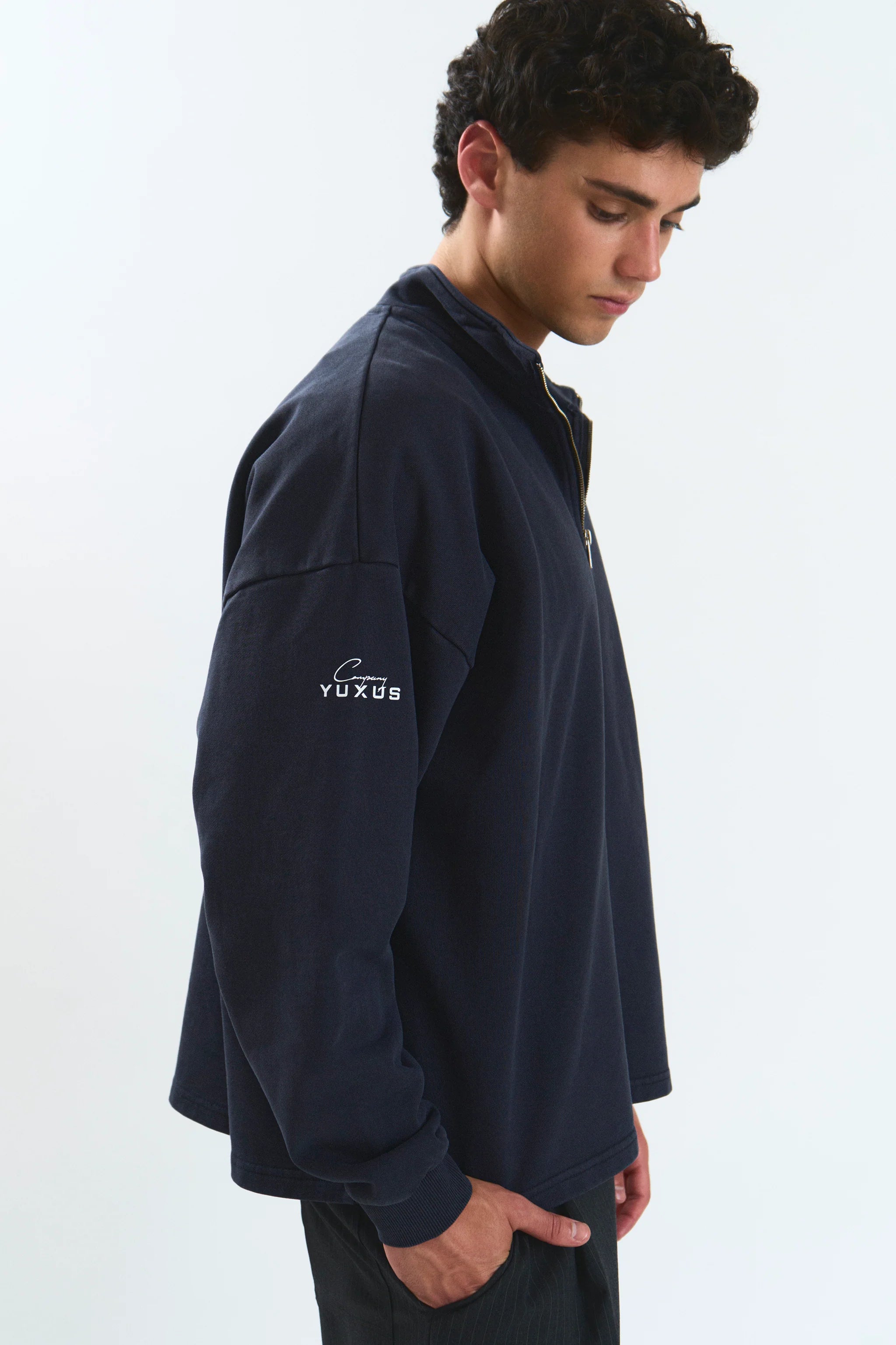 MERCURY "VANGUARD" HALF ZIP