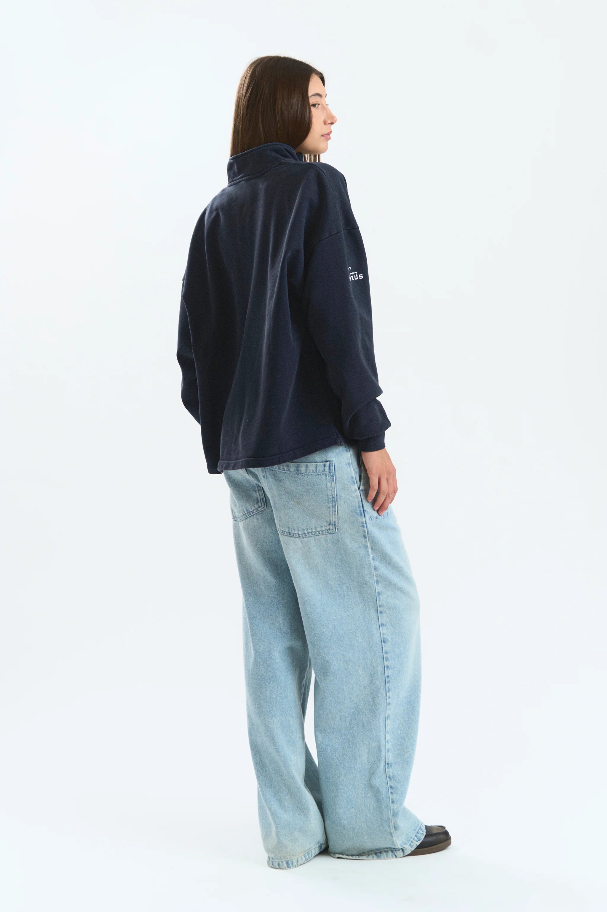 MERCURY "VANGUARD" HALF ZIP