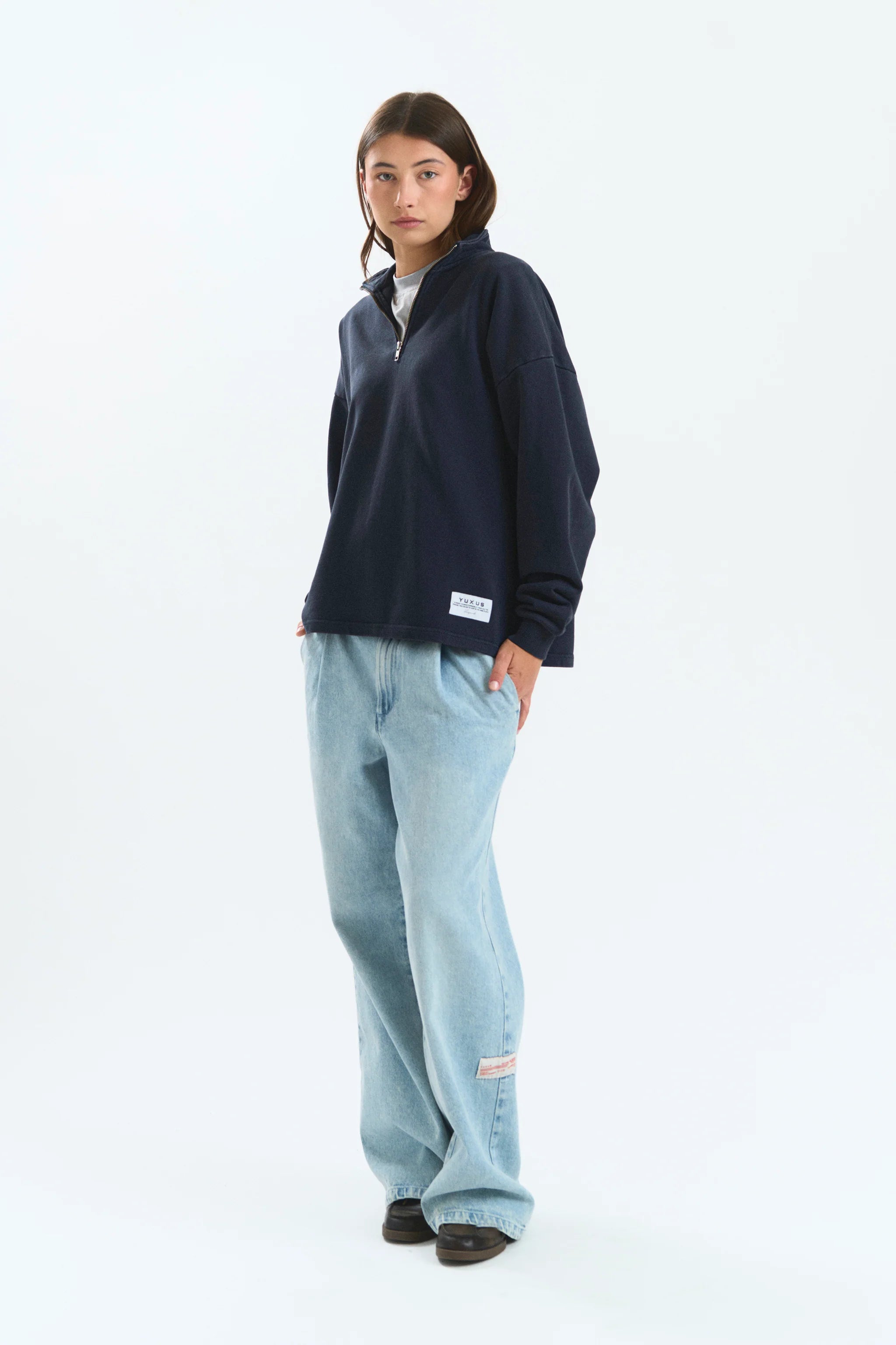 MERCURY "VANGUARD" HALF ZIP