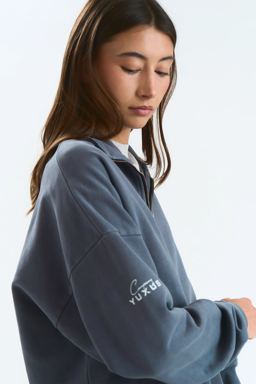 SLICE "VANGUARD" HALF ZIP