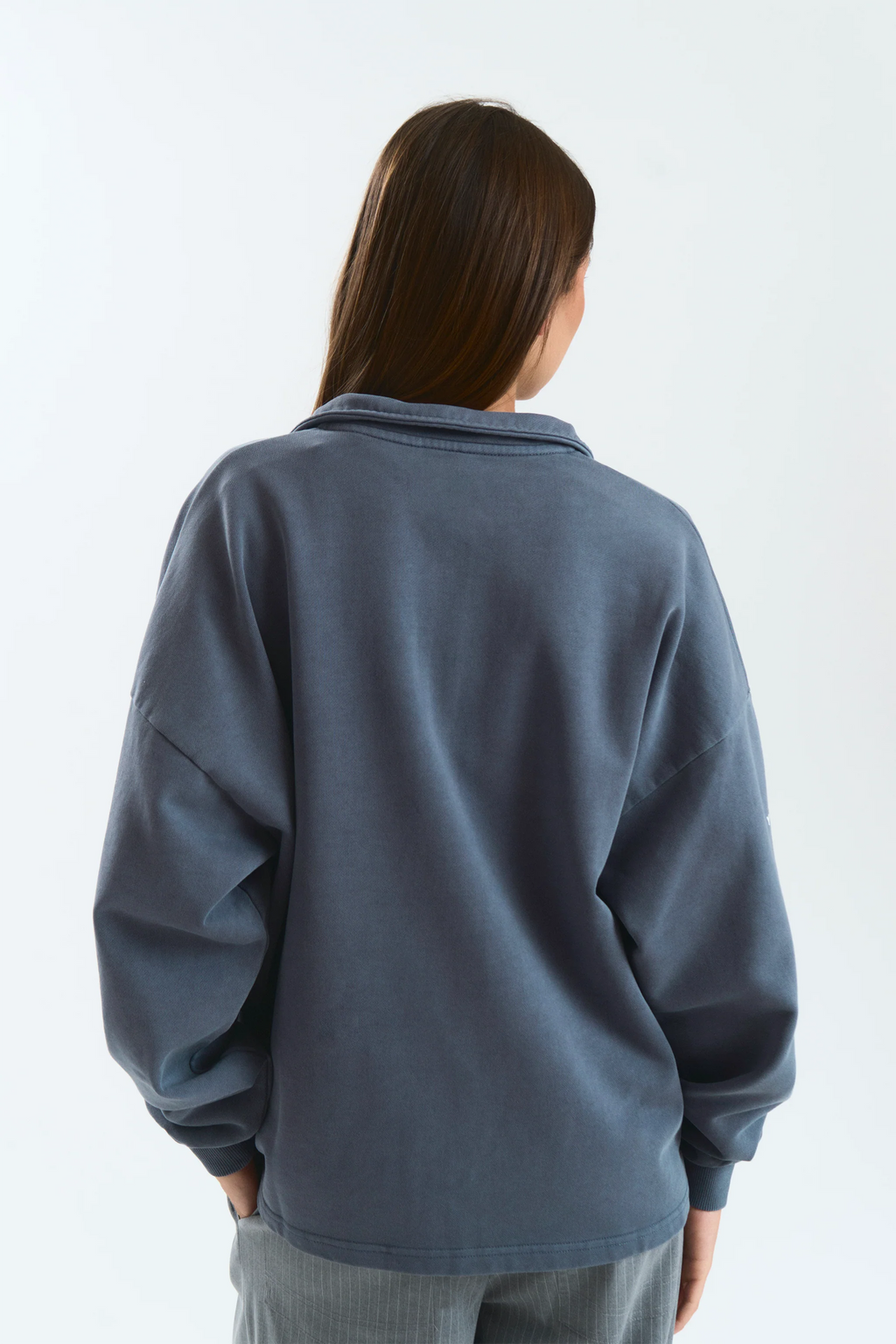 SLICE "VANGUARD" HALF ZIP