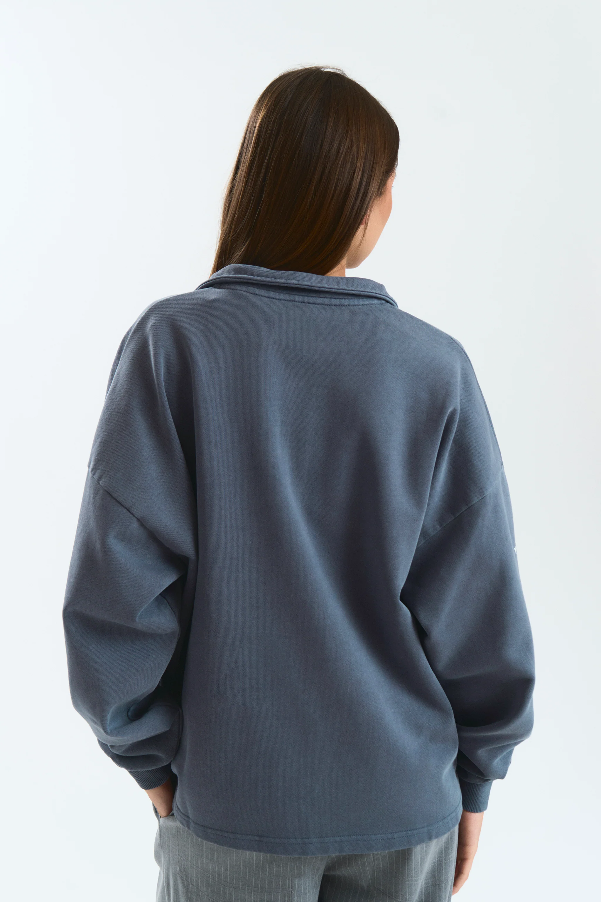 SLICE "VANGUARD" HALF ZIP