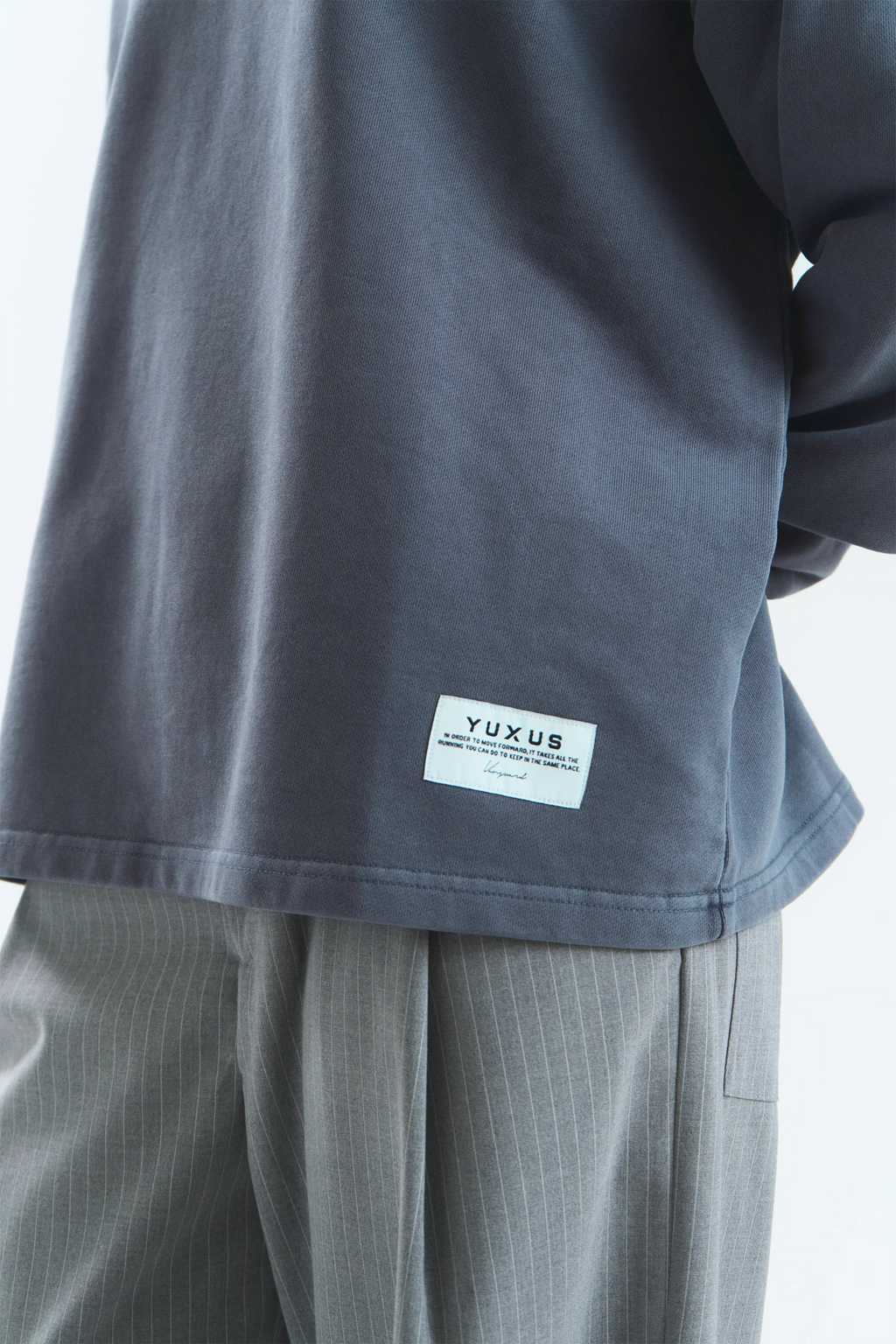 SLICE "VANGUARD" HALF ZIP
