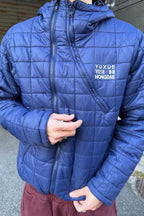 NEUTRAL "HONGDAE" PUFFER