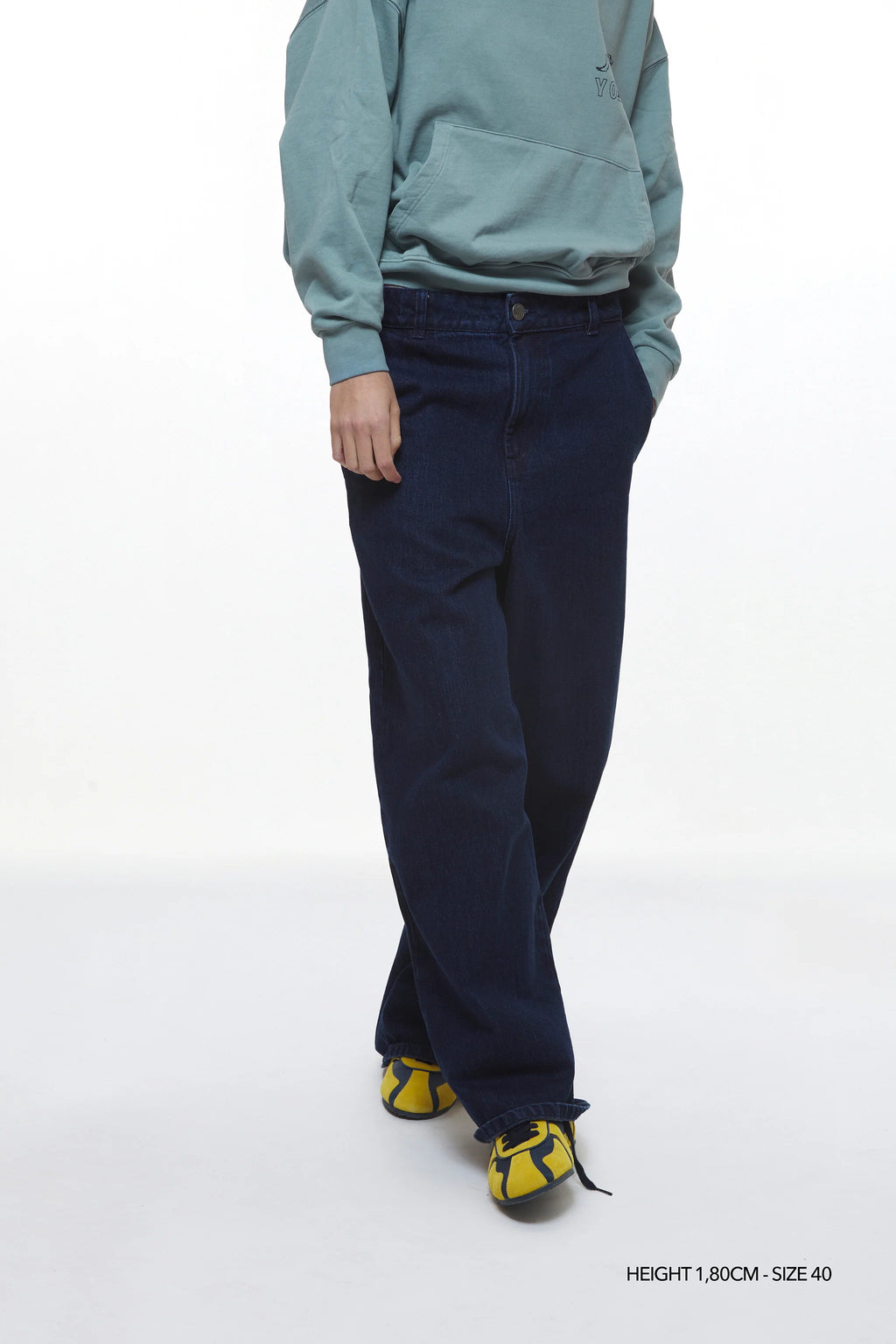 PERSIAN "WINDY" JEANS
