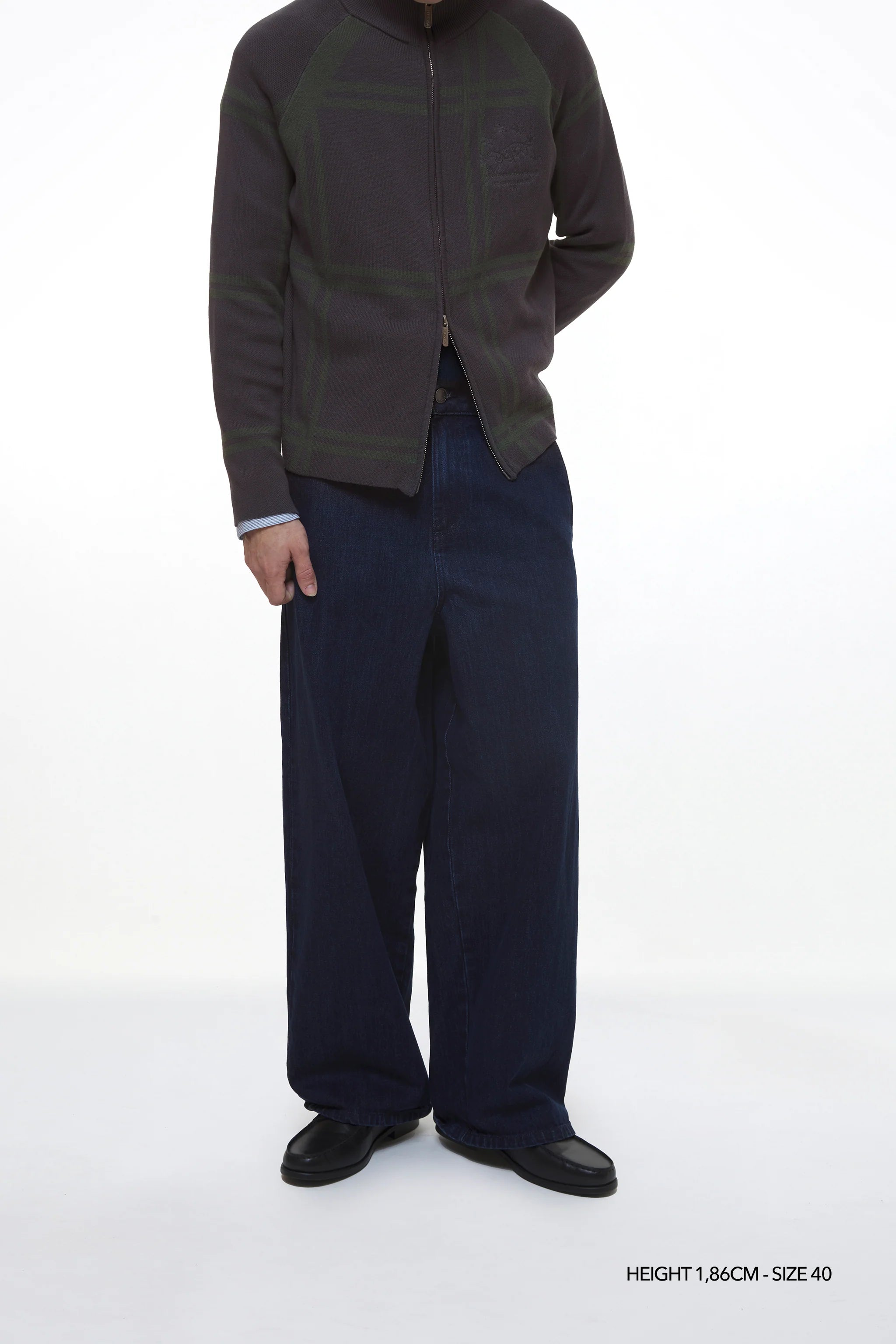 PERSIAN "WINDY" JEANS