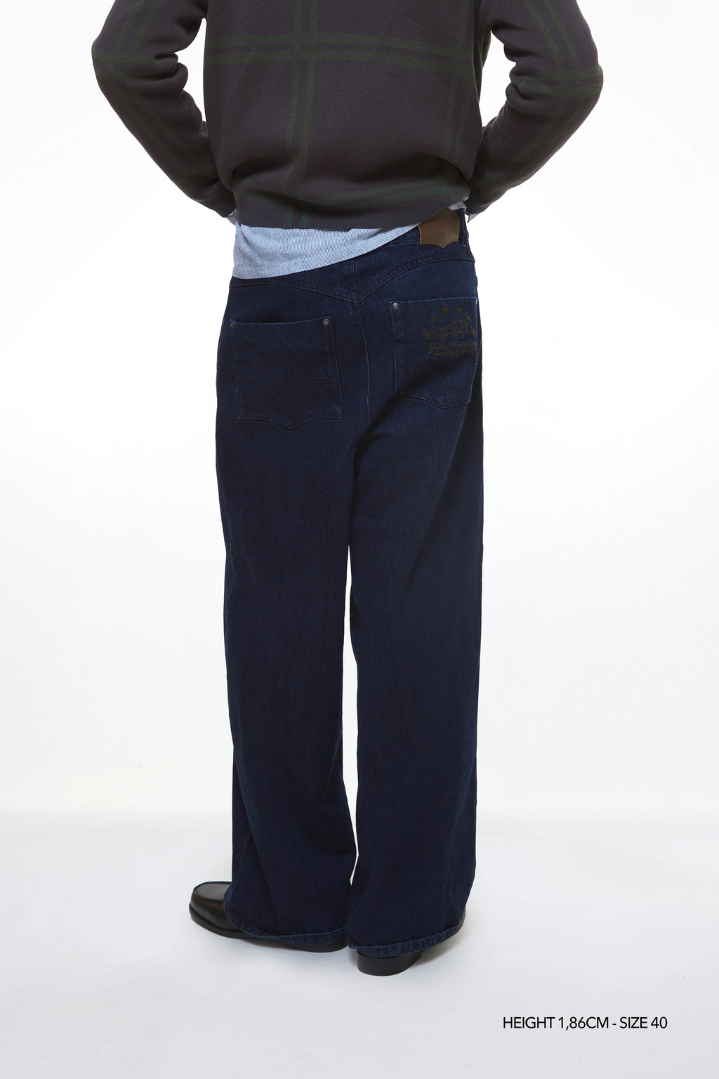 PERSIAN "WINDY" JEANS