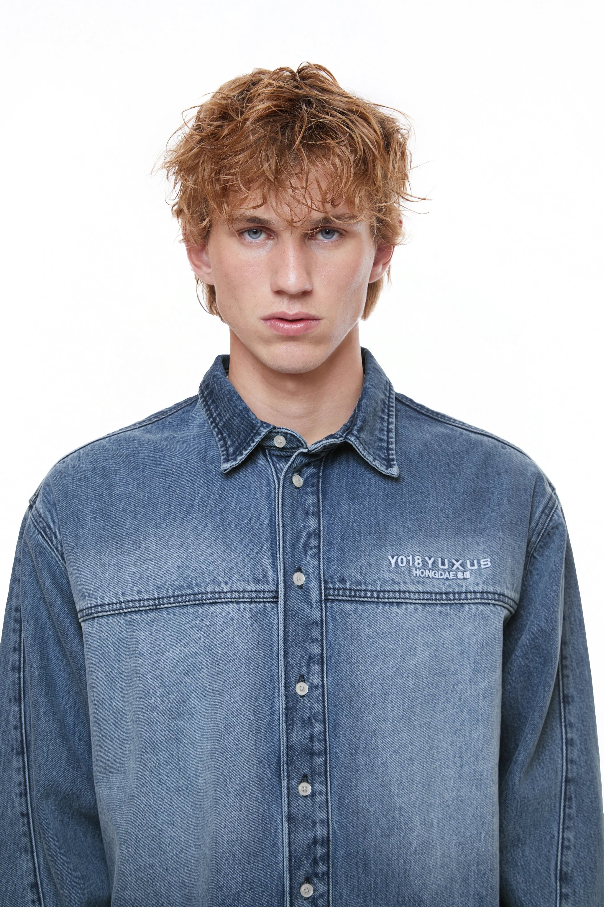 DELUGE "HONGDAE" SHIRT