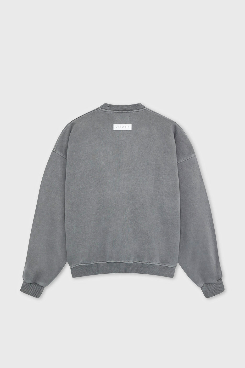 DIM "GRAYSCALE" CREWNECK