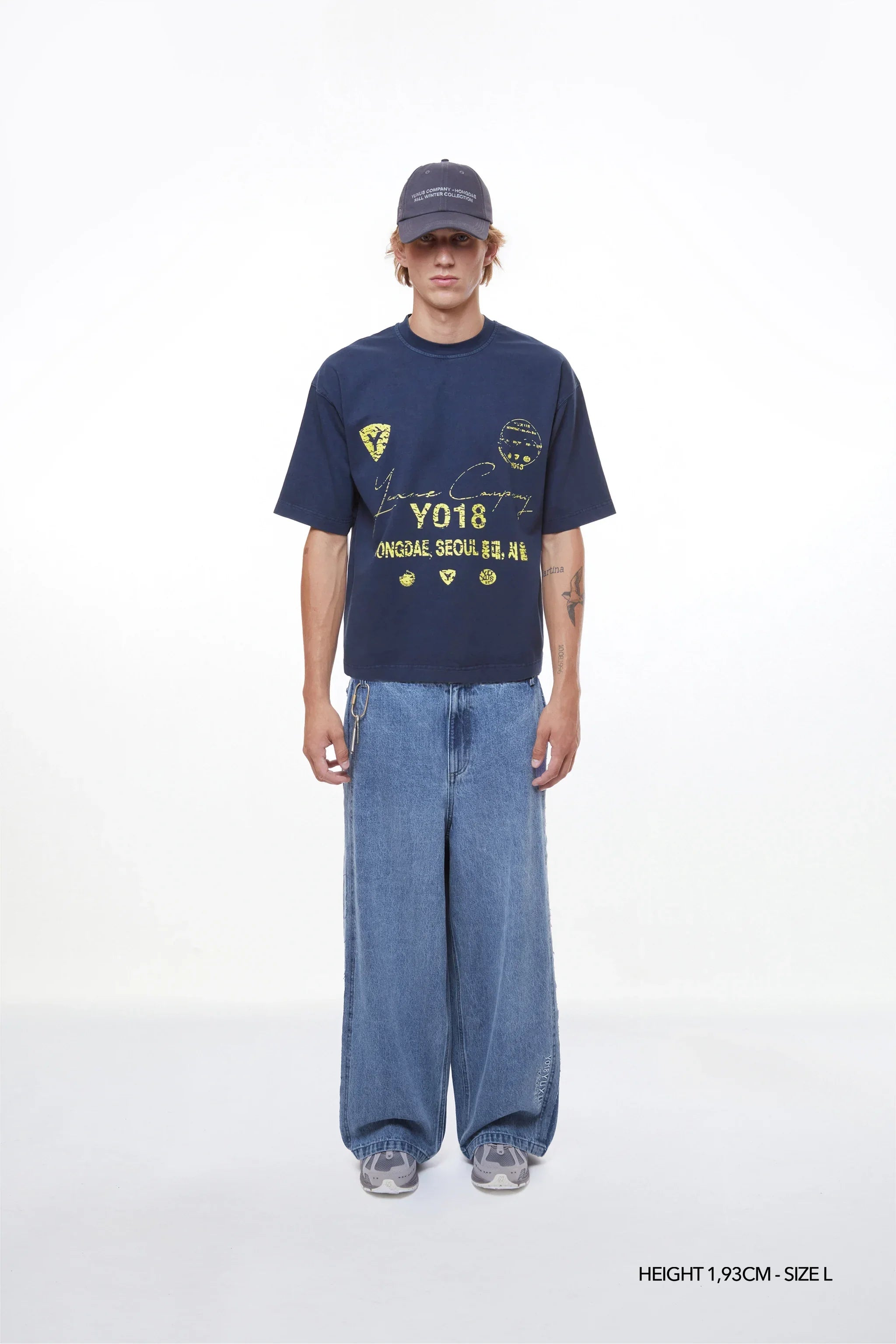 TRAWLER "HONGDAE" T-SHIRT