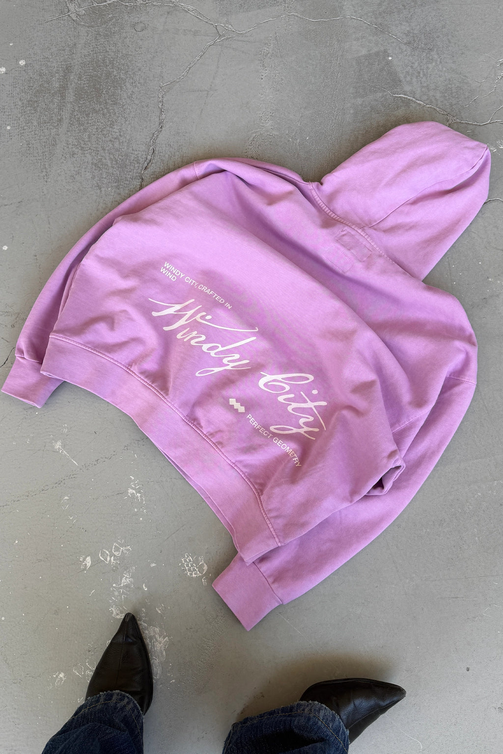 DOLL "WINDY" HOODIE