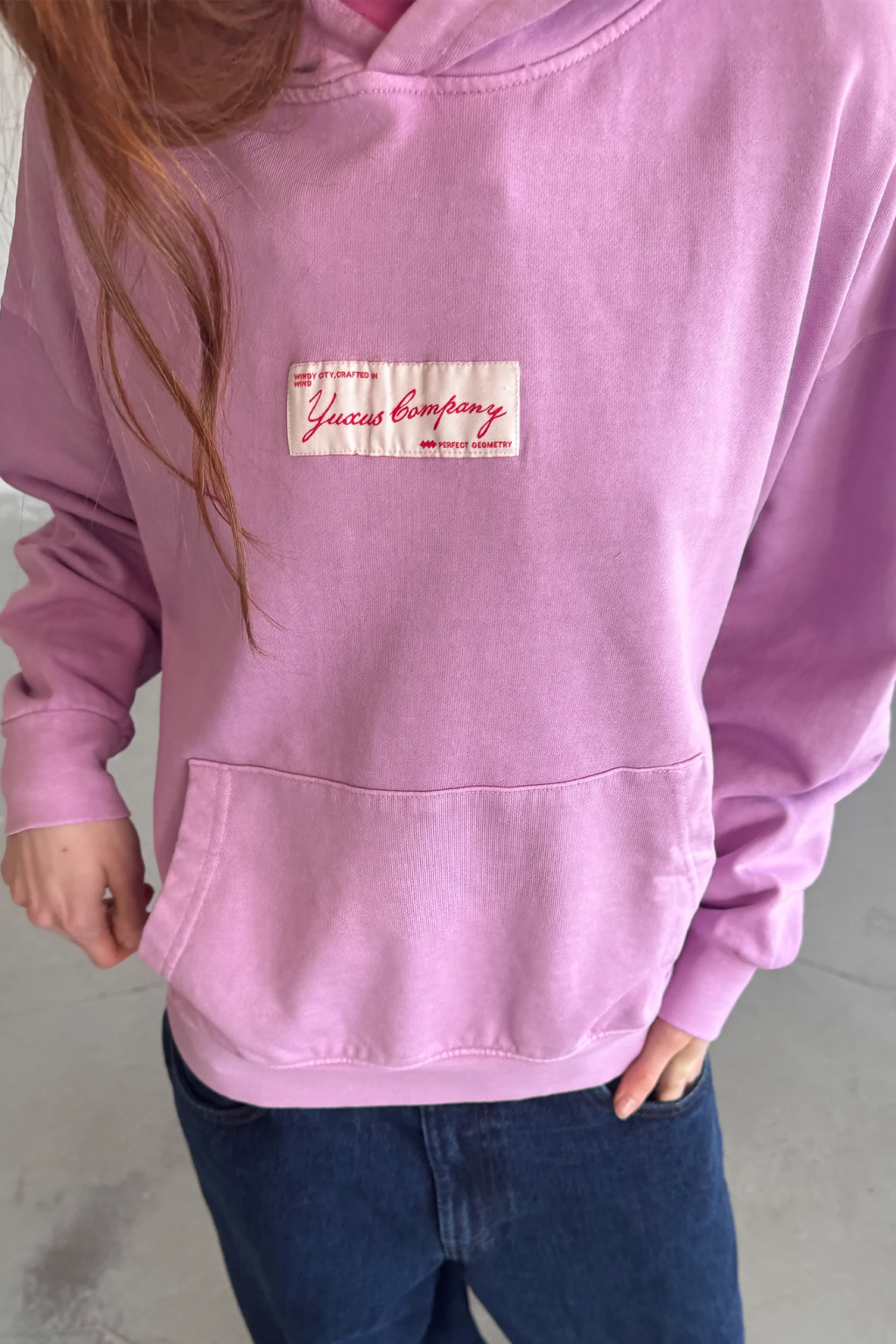 DOLL "WINDY" HOODIE