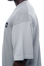 DRIZZLE "GENESIS" KNITTED T-SHIRT