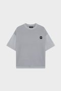 DRIZZLE "GENESIS" KNITTED T-SHIRT