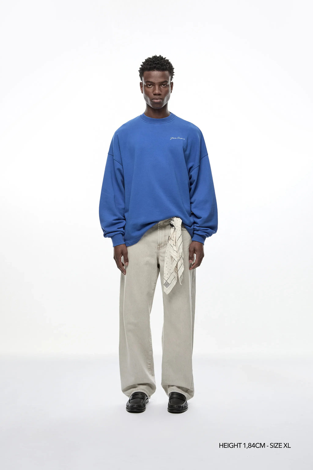 FLARE "GENESIS" CREWNECK