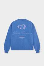 NEPTUNE "GENESIS" CREWNECK