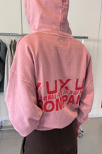 FLORAL "HONGDAE" HOODIE